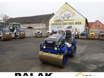  Hamm Walec Hamm HD 12 VV , 2016 rok - Roller