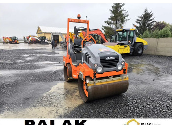  Hamm Walec Hamm HD 12 VV ,  2016  rok - Roller