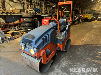  Vejtromle Hamm HD8VV - Roller