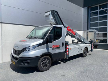 Klaas Theo - Truck mounted aerial platform
