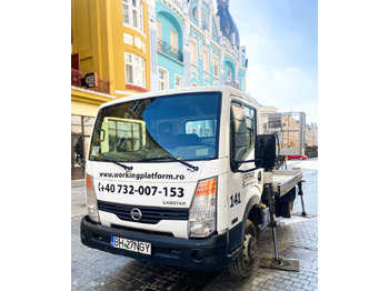 MULTITEL MX200 - Truck mounted aerial platform