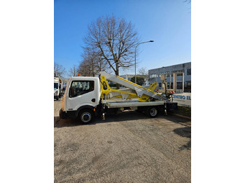 MULTITEL MX225 - Truck mounted aerial platform