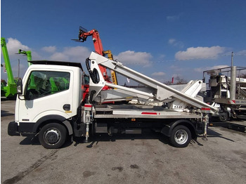 Multitel HX200  - Truck mounted aerial platform