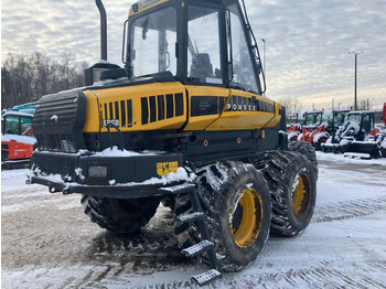 Ponsse Ergo 8W  - Forestry harvester