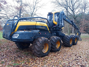 Ponsse Scorpion King  - Forestry harvester