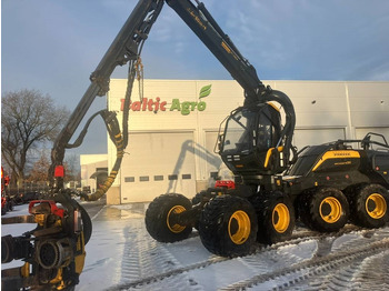 Ponsse Scorpion King  - Forestry harvester