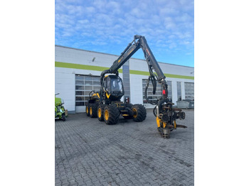 Ponsse Scorpion King  - Forestry harvester