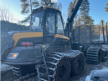  2019 Ponsse Elephant King - Forwarder