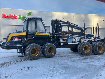 Ponsse Buffalo  - Forwarder