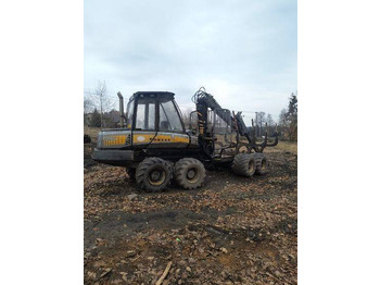 Ponsse Caribou - Forwarder