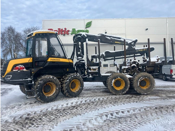 Ponsse Elk  - Forwarder
