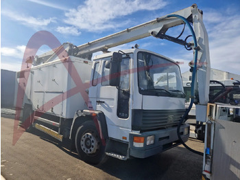  FMC LMD 2000 - Aircraft deicer