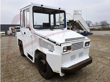  ROFAN ZD80 - Baggage tractor