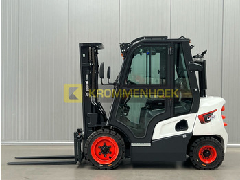 Bobcat D 25 NXP - Diesel forklift