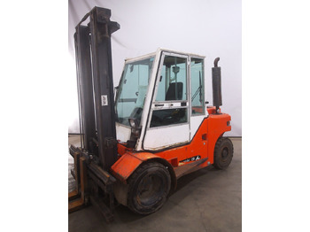 Dantruck 4508 - Diesel forklift
