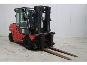 Dantruck 8450DG - Diesel forklift