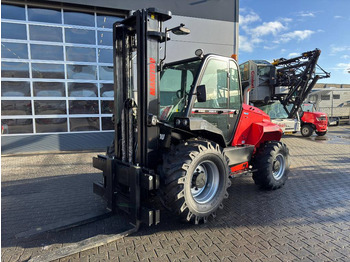 Manitou M50-4 - Diesel forklift