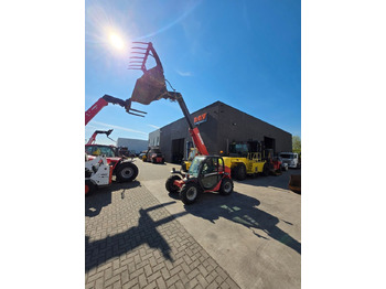 Manitou MT523 Manitou MT523 - Diesel forklift