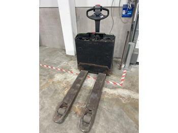  Elektrisk låglyftare Cesab P216 (Reparationsobjekt) - Material handling equipment