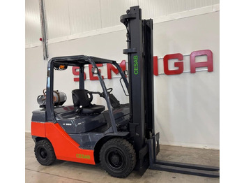 Cesab 10493 M325G  - LPG forklift