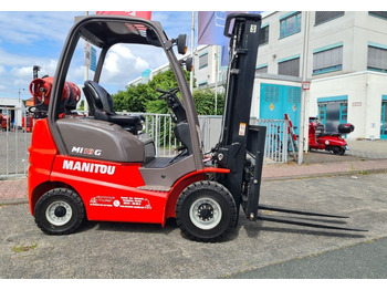 Manitou MI 18 G - LPG forklift