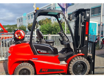 Manitou MI 30 Gas Triplex - LPG forklift