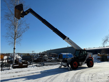  Kurottaja Bobcat T40170+Varusteet, 2008 INTEXW, Oulu - Telescopic handler