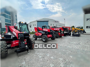 MANITOU MT1740SLT - Telescopic handler