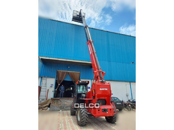 MANITOU MT1740SLT - Telescopic handler