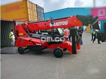 MANITOU MT1740SLT - Telescopic handler