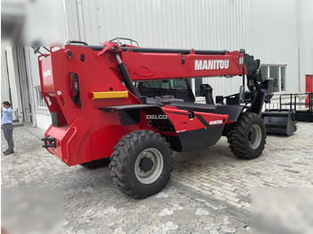 MANITOU MXT1740 - Telescopic handler