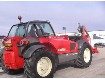  Manitou MLT633 - Telescopic handler