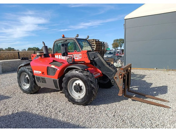  Manitou MLT 634 120 - Telescopic handler