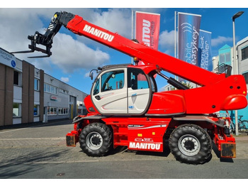 Manitou MRT 2550+ AC Klima - Telescopic handler