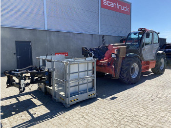  Manitou MT1840A ST3B - Telescopic handler
