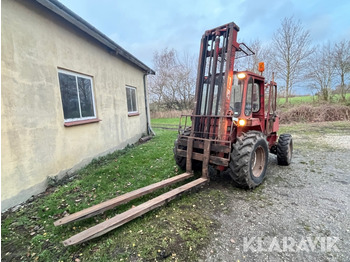  Truck Manitou 5RM250 4 hjulstræk - Material handling equipment
