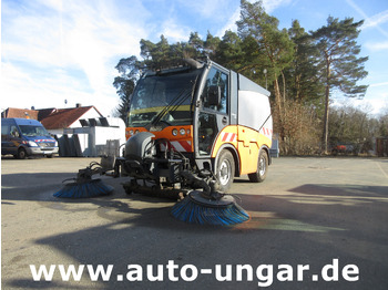 HAKO CityMaster CM 2000 Kehrmaschine Euro 5 Bj. 2014 2-Besen-System - Road sweeper