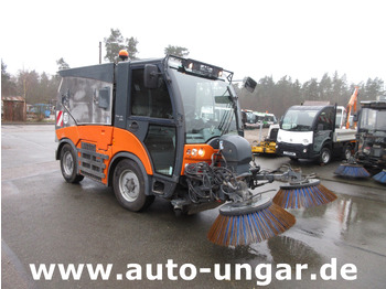 Hako Citymaster CM 2000 Kehrmaschine Bj. 2015 4-Rad-Lenkung Kommunalfahrzeug °161 - Road sweeper