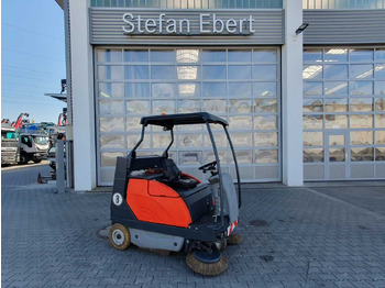  Hako Jonas 1200 D / Diesel / nur 207h! / 2018 - Road sweeper