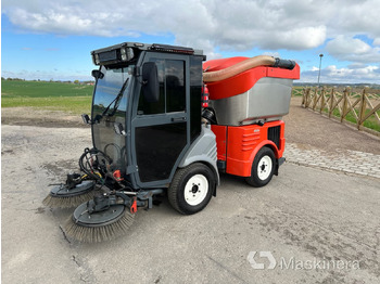  Sopmaskin Hako Citymaster 1200 - Road sweeper