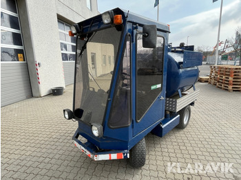  Mini slamsuger Nimos Minitrac - specialbygget - Vacuum truck
