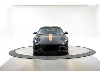  2011 Porsche 911 TURBO 3,8 500hk PDK,PASM,PAW,SportChrono,18-veis seter - Car