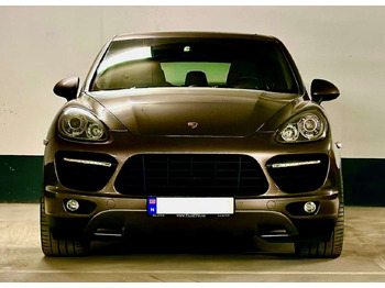  2011 Porsche Cayenne Turbo V8 500hk BOSE 18-VEIS  H.FESTE PANO LUFT+++ - Car