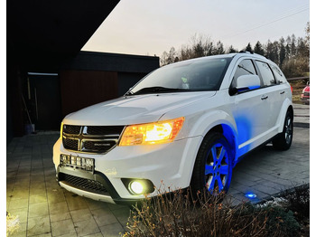  Dodge Journey RXT AWD 4x4 3.6i V6 2012 bezwypadkowy 7osobowy - Car