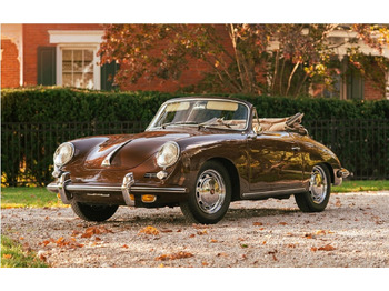 Porsche 356 C Cabriolet 356 C Cabriolet - Car