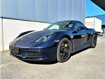 Porsche 718 Boxster *Achteruitrijcamera*Navigatie*Zetelverwarming*Cruise control - Car