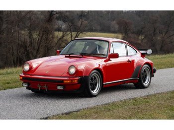 Porsche 911 / 930 Turbo Coupe - Matching-Numbers 911 / 930 Turbo Coupe - Matching-Numbers - Car