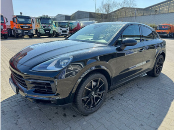 Porsche Cayenne Coupe Porsche Cayenne Coupe - Car