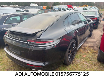 Porsche Panamera 4 S Diesel UNFALL!!  - Car