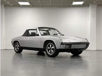 Porsche VW Porsche 914-6 Targa Chrommodell VW Porsche 914-6 Targa Chrommodell - Car